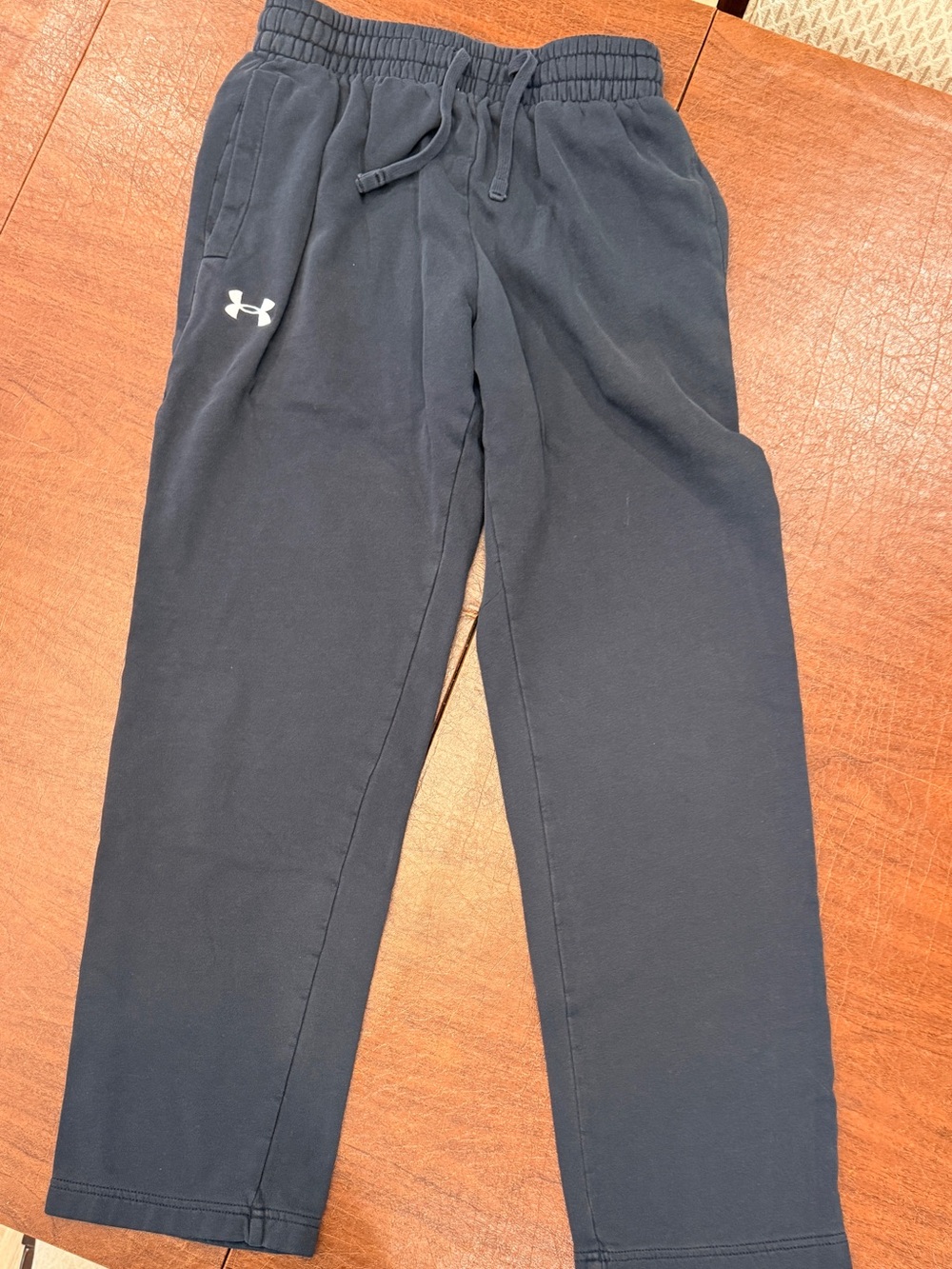Under Armour Men’s  Black Jogger Sweatpants